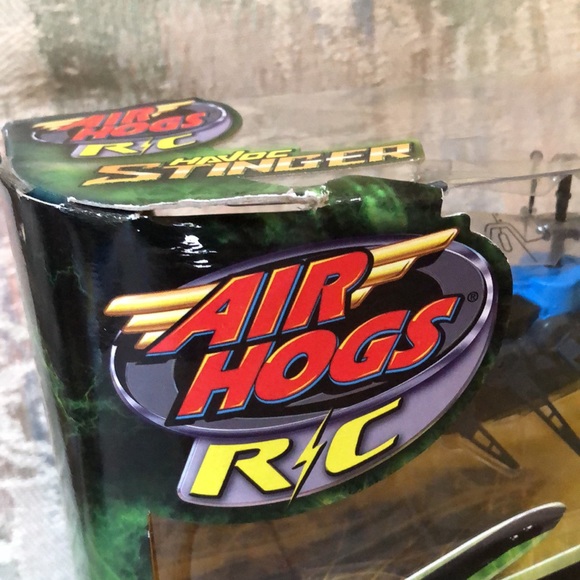 Air Hogs R/C Havoc Stinger - Picture 4 of 7